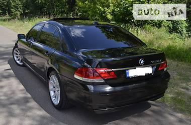 Седан BMW 7 Series 2005 в Киеве