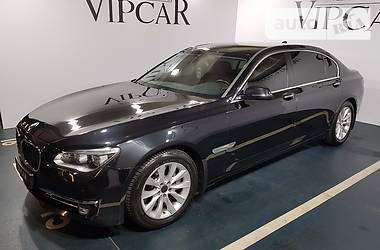 Седан BMW 7 Series 2013 в Киеве