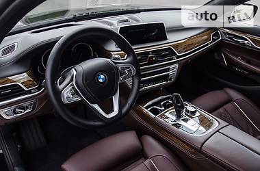 Седан BMW 7 Series 2016 в Киеве