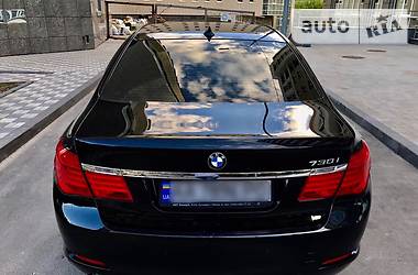 Седан BMW 7 Series 2011 в Киеве