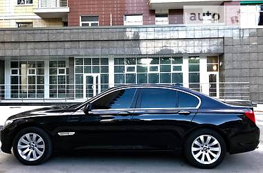 Седан BMW 7 Series 2011 в Киеве