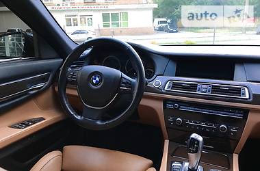 Седан BMW 7 Series 2011 в Киеве