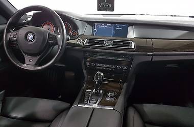 Седан BMW 7 Series 2011 в Киеве