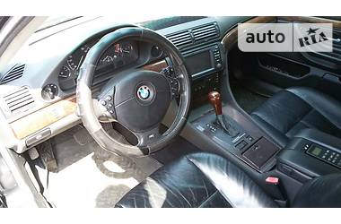 Седан BMW 7 Series 1999 в Киеве