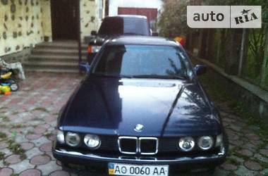 Седан BMW 7 Series 1990 в 
