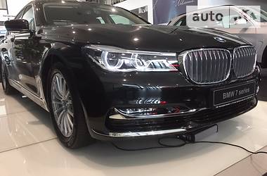 Седан BMW 7 Series 2017 в Полтаве