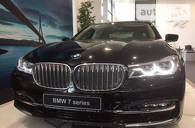 Седан BMW 7 Series 2017 в Полтаве