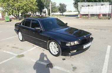 Седан BMW 7 Series 1996 в Одесі