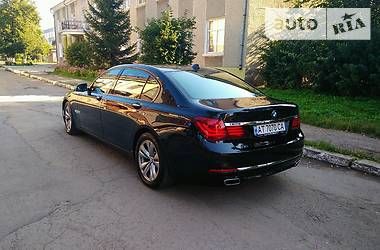 Седан BMW 7 Series 2013 в Ивано-Франковске