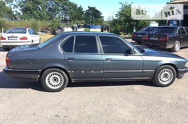 Седан BMW 7 Series 1991 в Одессе