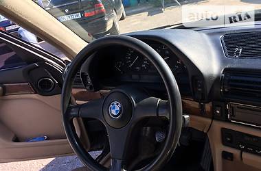 Седан BMW 7 Series 1991 в Одессе