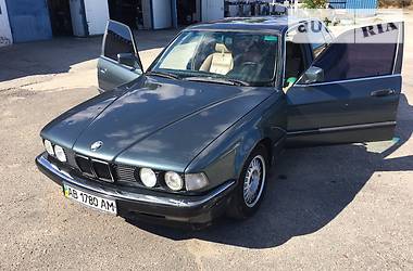 Седан BMW 7 Series 1991 в Одессе