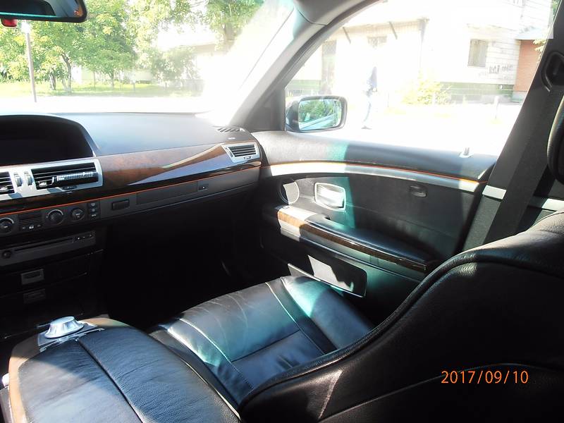 Седан BMW 7 Series 2001 в Коломиї