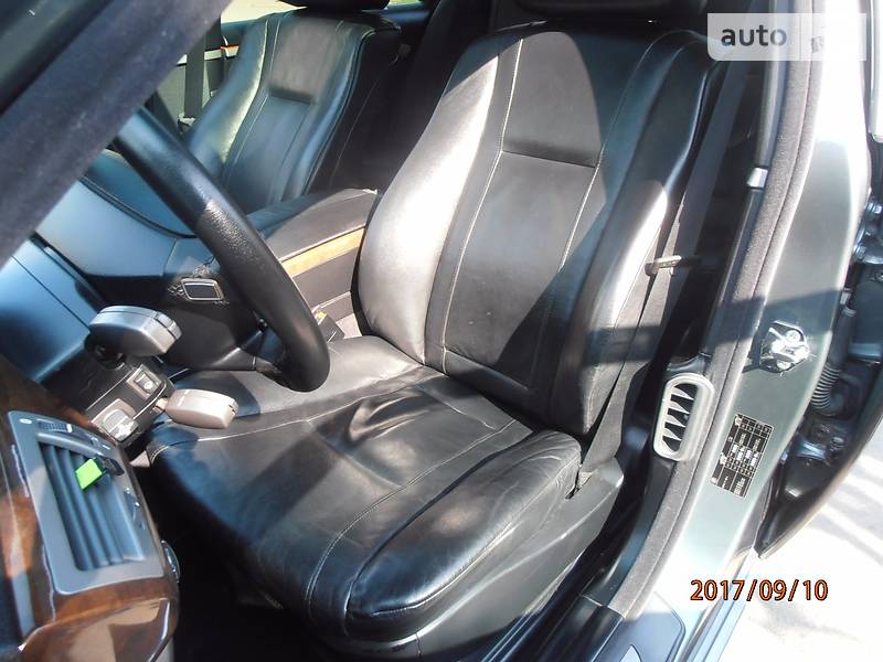 Седан BMW 7 Series 2001 в Коломиї