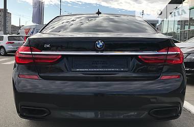 Седан BMW 7 Series 2017 в Киеве