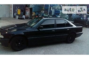 Седан BMW 7 Series 2001 в Киеве