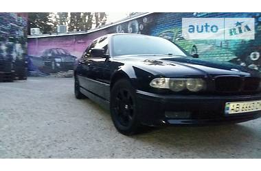 Седан BMW 7 Series 2001 в Киеве