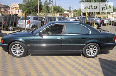 Седан BMW 7 Series 2000 в Миколаєві