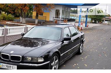 Седан BMW 7 Series 1998 в Славянске