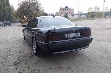 Седан BMW 7 Series 1994 в Николаеве