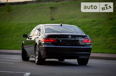 Седан BMW 7 Series 2007 в Киеве