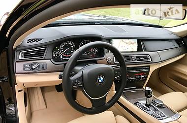 Седан BMW 7 Series 2014 в Киеве