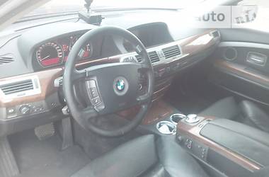 Седан BMW 7 Series 2002 в Сумах