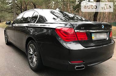 Седан BMW 7 Series 2010 в Киеве