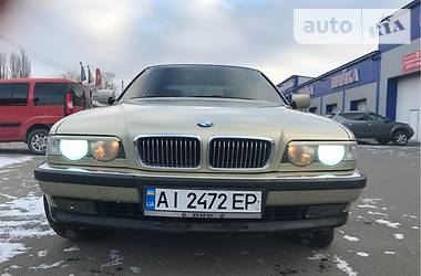 Седан BMW 7 Series 2000 в Києві