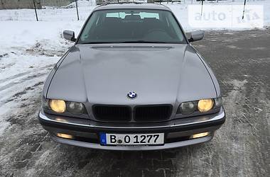 Седан BMW 7 Series 1999 в Днепре