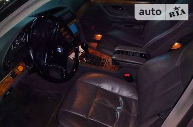 Седан BMW 7 Series 1997 в Львове