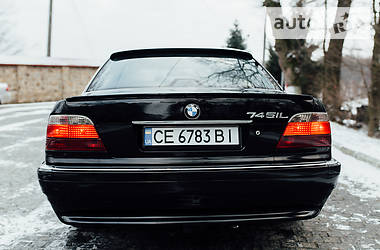  BMW 7 Series 2001 в Чернівцях