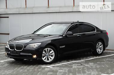 Седан BMW 7 Series 2012 в Одессе