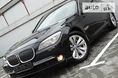 Седан BMW 7 Series 2012 в Одессе