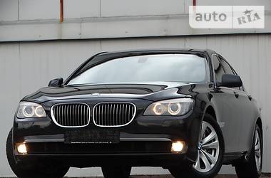 BMW 7 Series 2012