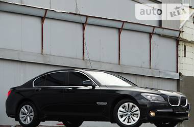 Седан BMW 7 Series 2012 в Одессе