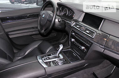 Седан BMW 7 Series 2014 в Киеве