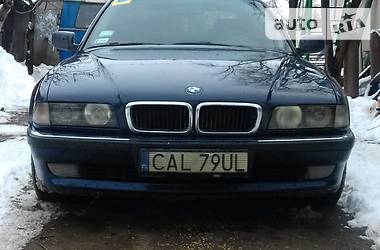 Седан BMW 7 Series 1998 в Тульчине