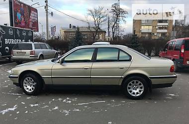 Седан BMW 7 Series 2000 в Киеве