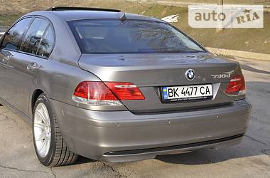 Седан BMW 7 Series 2006 в Ровно