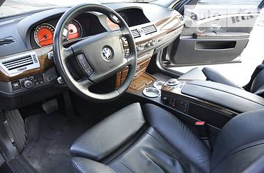 Седан BMW 7 Series 2006 в Ровно