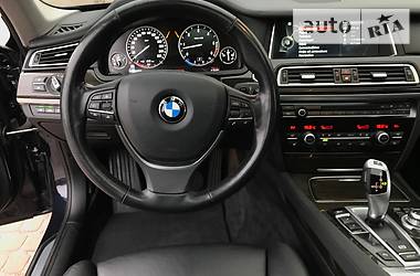 Седан BMW 7 Series 2013 в Львове