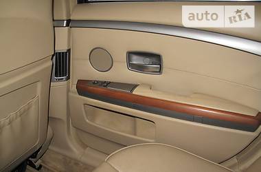 Седан BMW 7 Series 2007 в Киеве