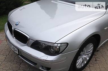 Седан BMW 7 Series 2008 в Ковелі