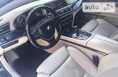 Седан BMW 7 Series 2008 в Дрогобичі