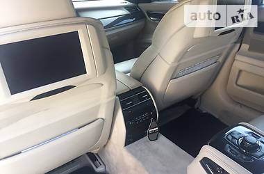 Седан BMW 7 Series 2008 в Дрогобичі