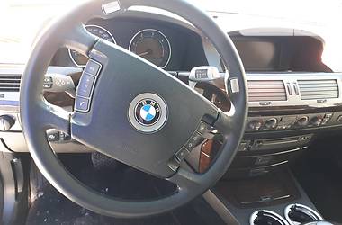 Седан BMW 7 Series 2004 в Тернополі