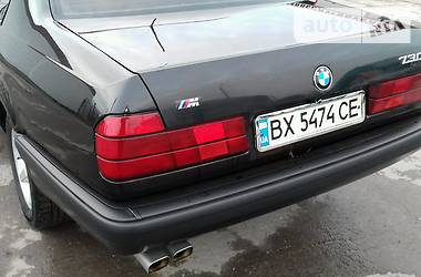 Седан BMW 7 Series 1988 в Нетешине