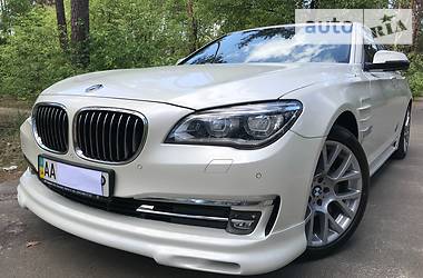 Седан BMW 7 Series 2015 в Киеве