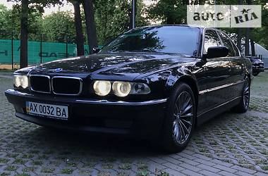 Седан BMW 7 Series 2000 в Харькове